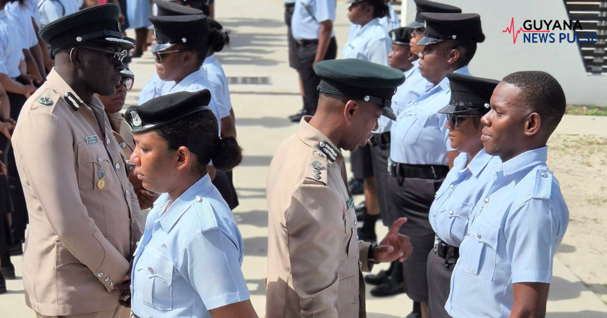 Prison head stresses vital role of training in rehabilitation