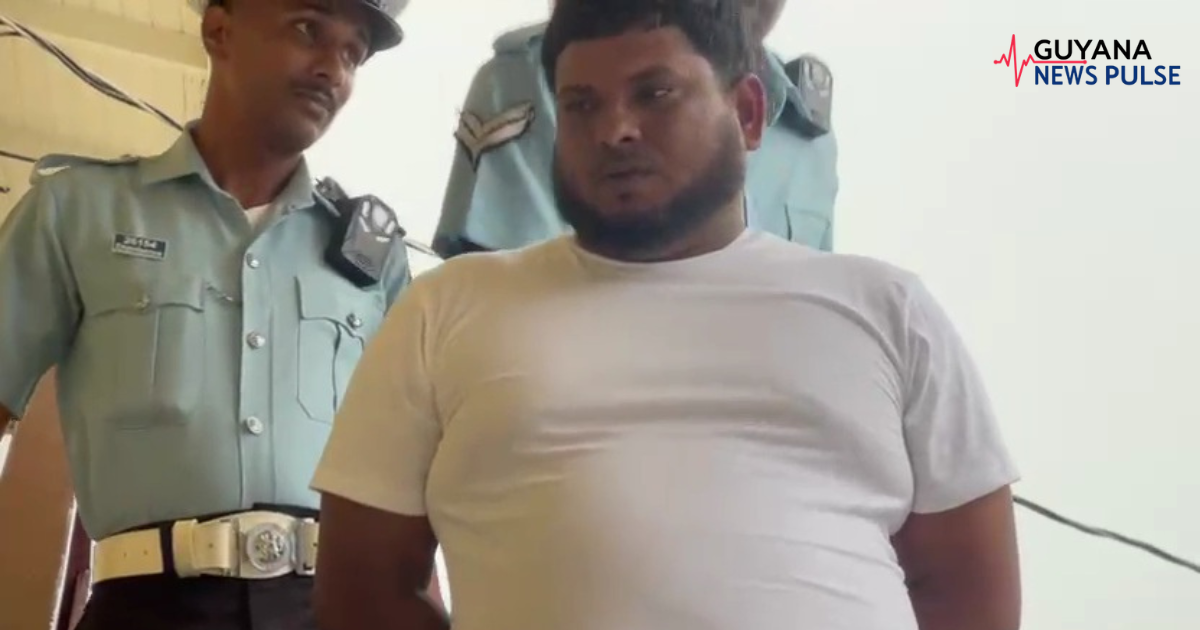 Hit-and-run accused remanded after biker left with broken arm, leg