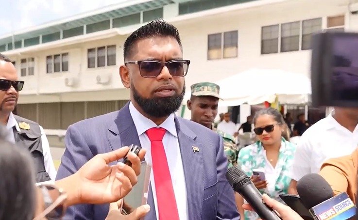 President Ali supports examining death penalty following death of 6-year-old Berbice boy