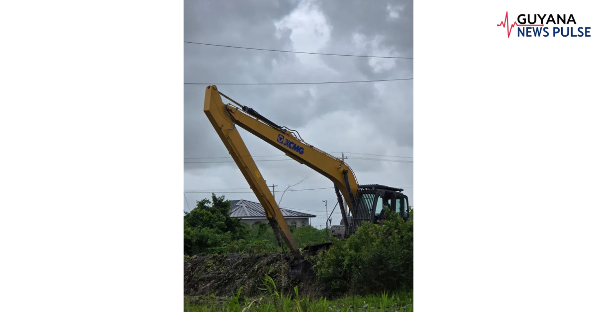 Excavator hits GPL line, triggers major power outage