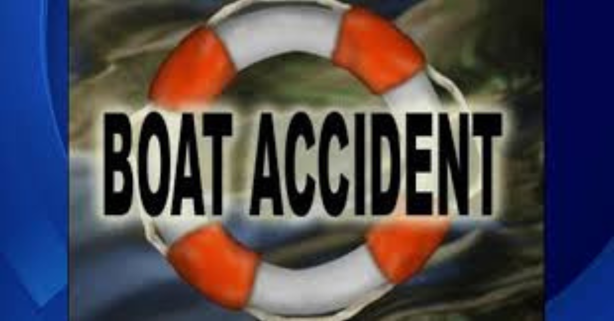 Boat captain killed, several injured in Cuyuni River collision
