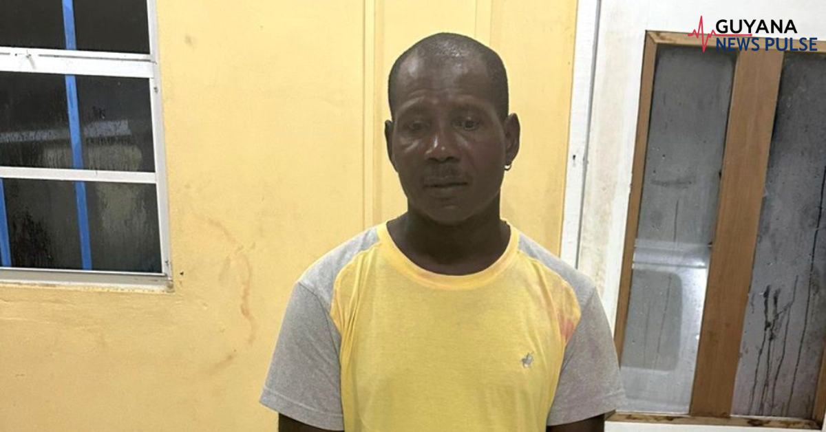 Contractor caught trying to sneak over 2 kilos of ganja into Mazaruni Prison