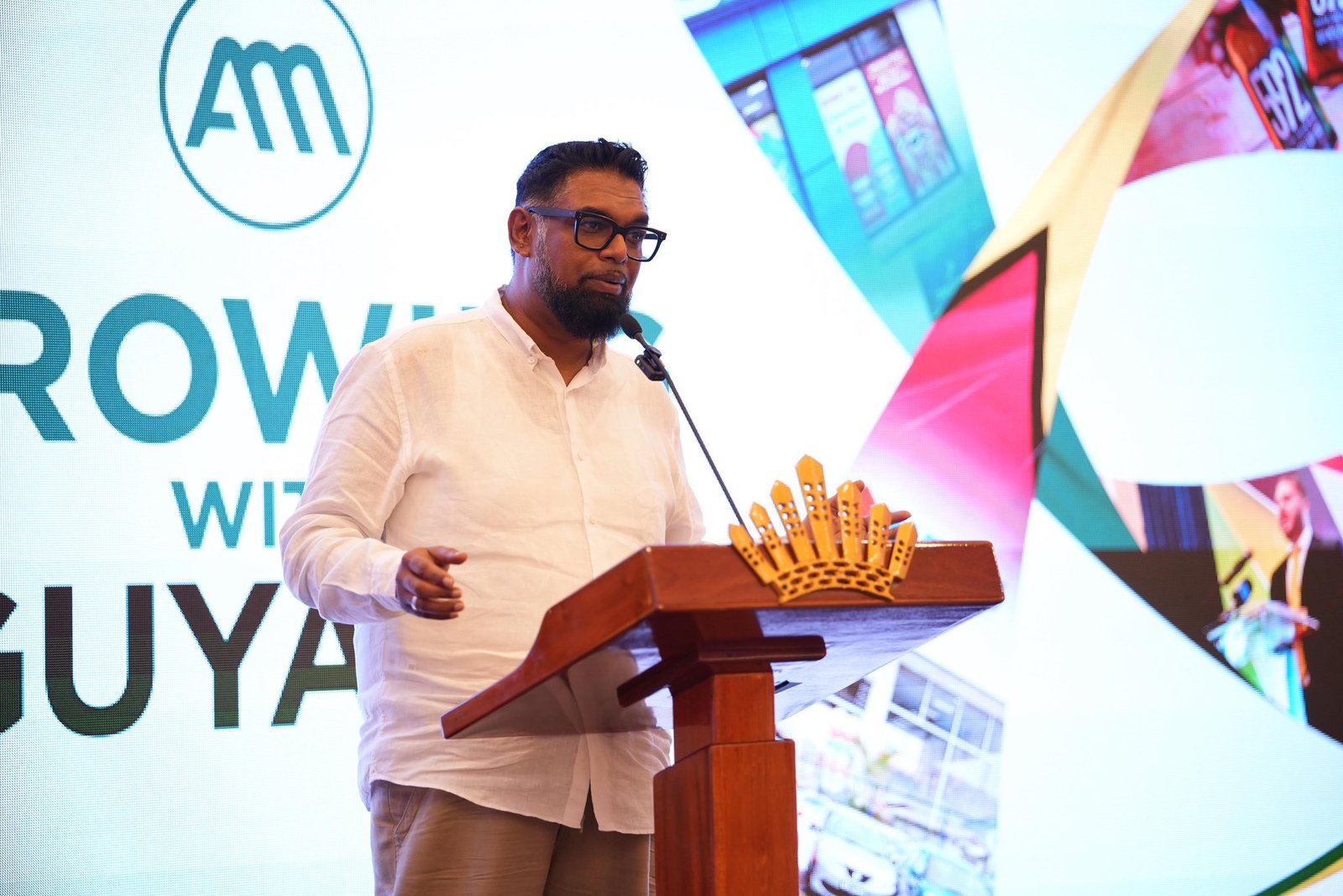President Ali Expects ICJ Ruling on Guyana-Venezuela Border Case by End of 2026