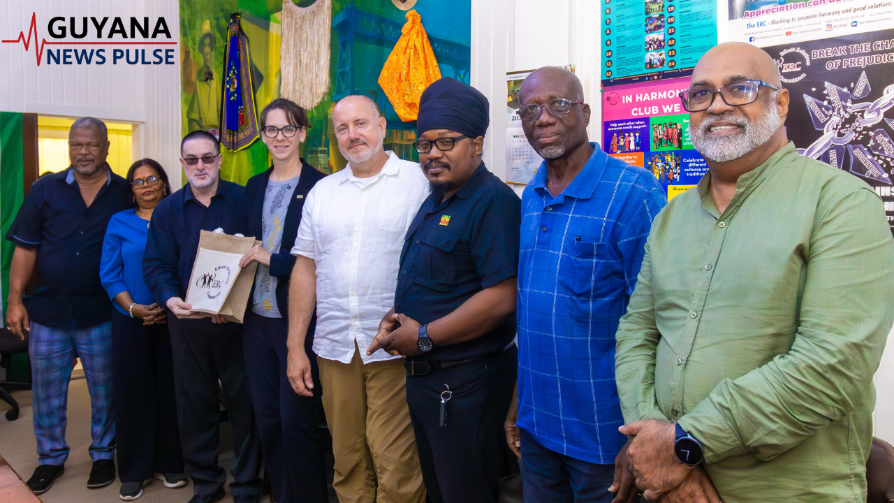 ERC, Carter Center hold talks on 2025 elections report and social cohesion