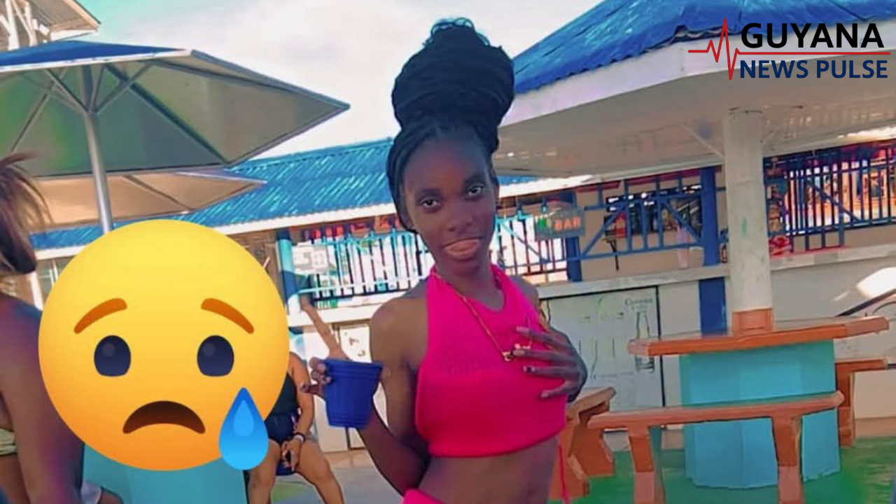 Missing woman, 20, found buried in shallow grave at Mahaica; porter arrested