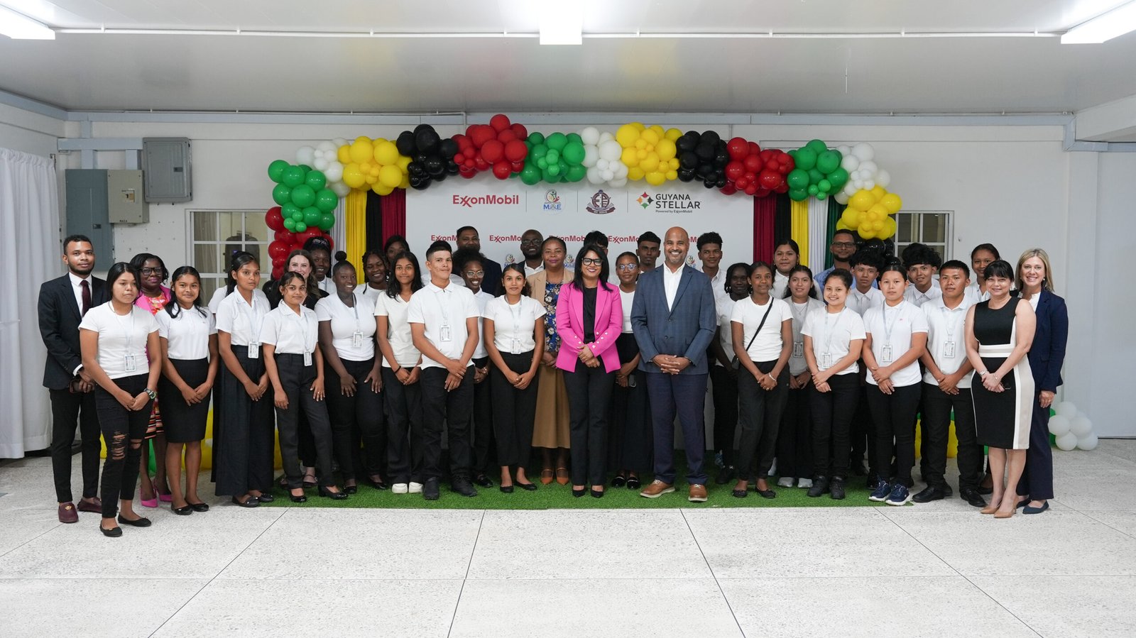 60 pre-service teachers to benefit from ExxonMobil Guyana’s stem training programme