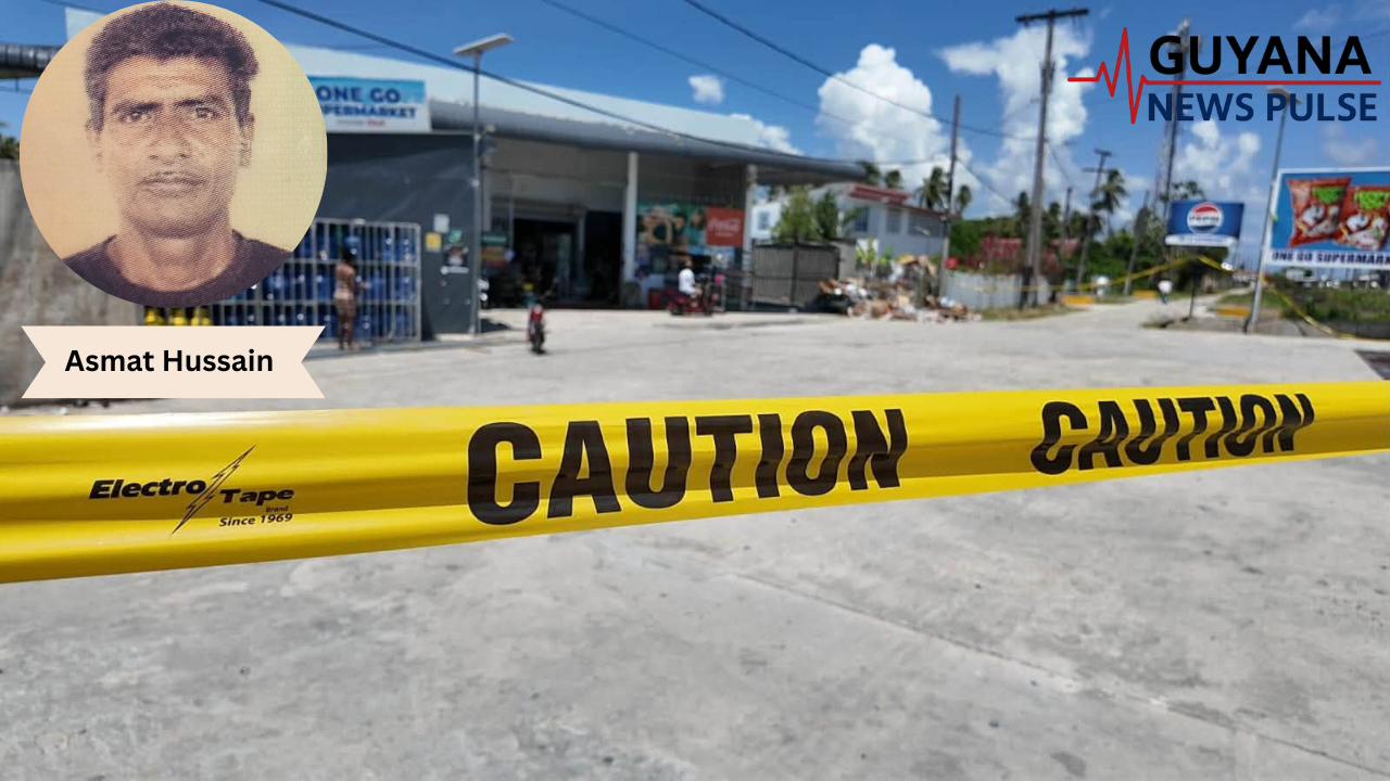 Fisherman dies after altercation with teen in Corriverton