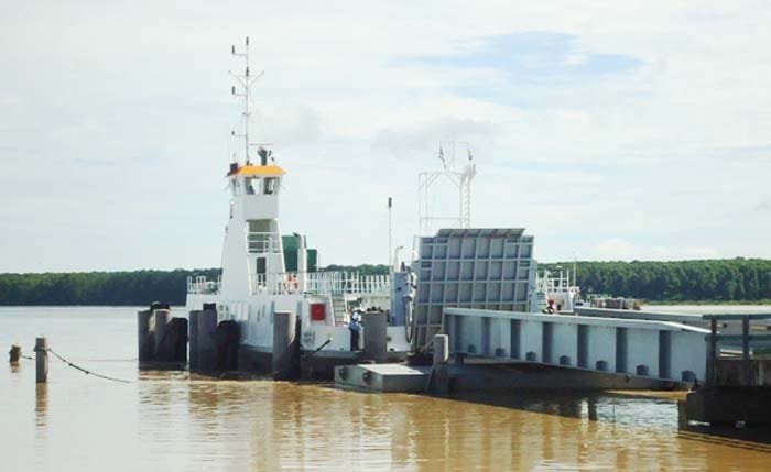 Guyana, Suriname in talks to restart ferry service