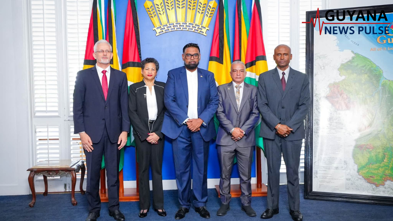 Mv Barima CoI to begin groundwork in September – President Ali