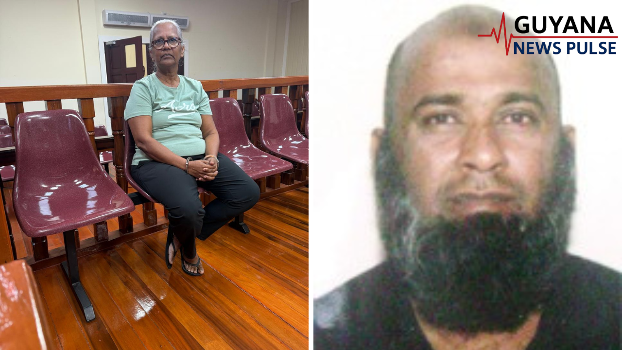 Wife charged again in husband’s 2009 murder after prisoner gives new statement