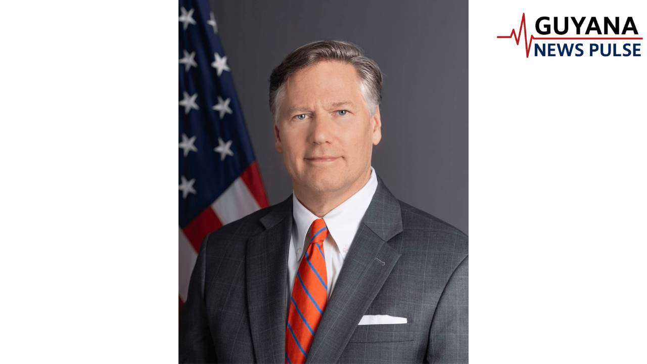 Senior US diplomat heads to Guyana
