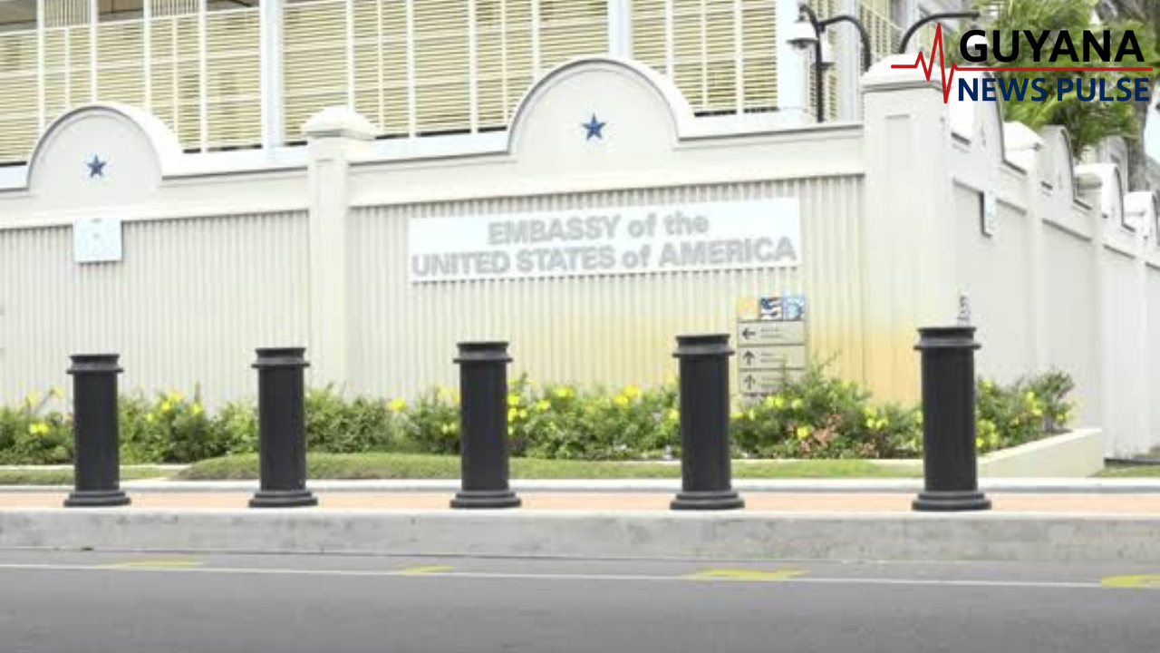 U.S. Embassy tells Guyanese visa applicants to prove medical bills were paid