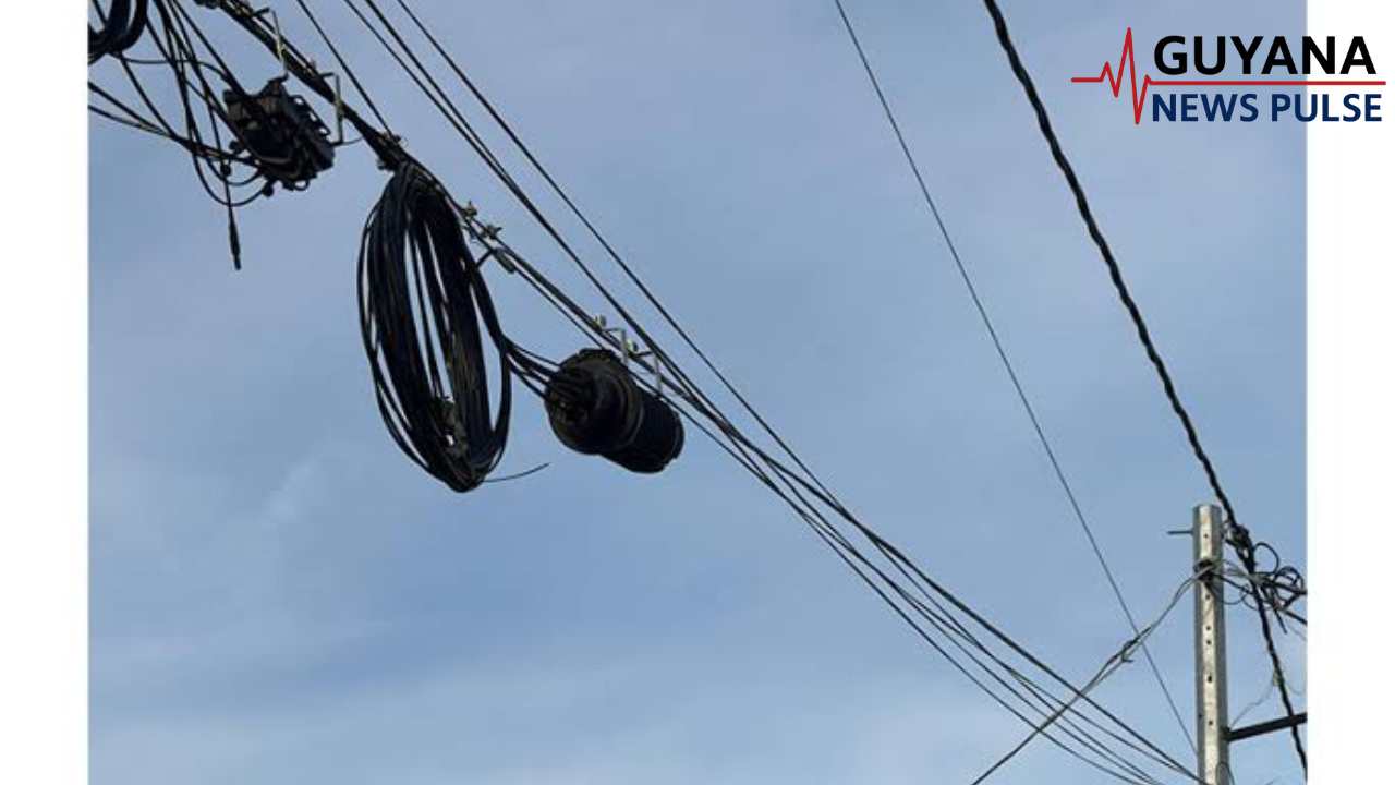 Telecommunications and utility providers given six weeks to clear dangerous wire bundles