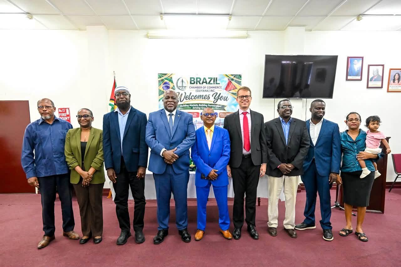 New Brazil Chamber of Commerce urged to turn business opportunities into tangible investments