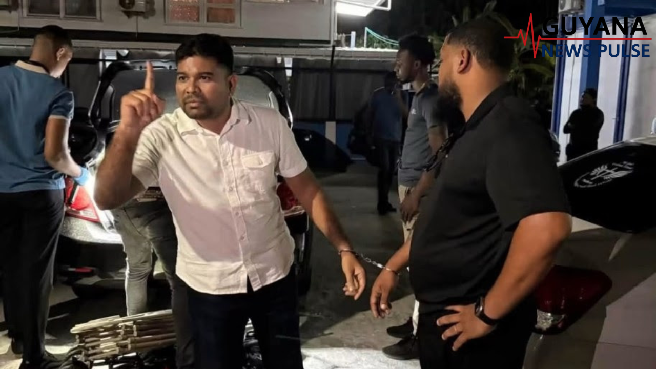 Opposition Leader, staffers get bail on gun, ammunition and obstruction charges