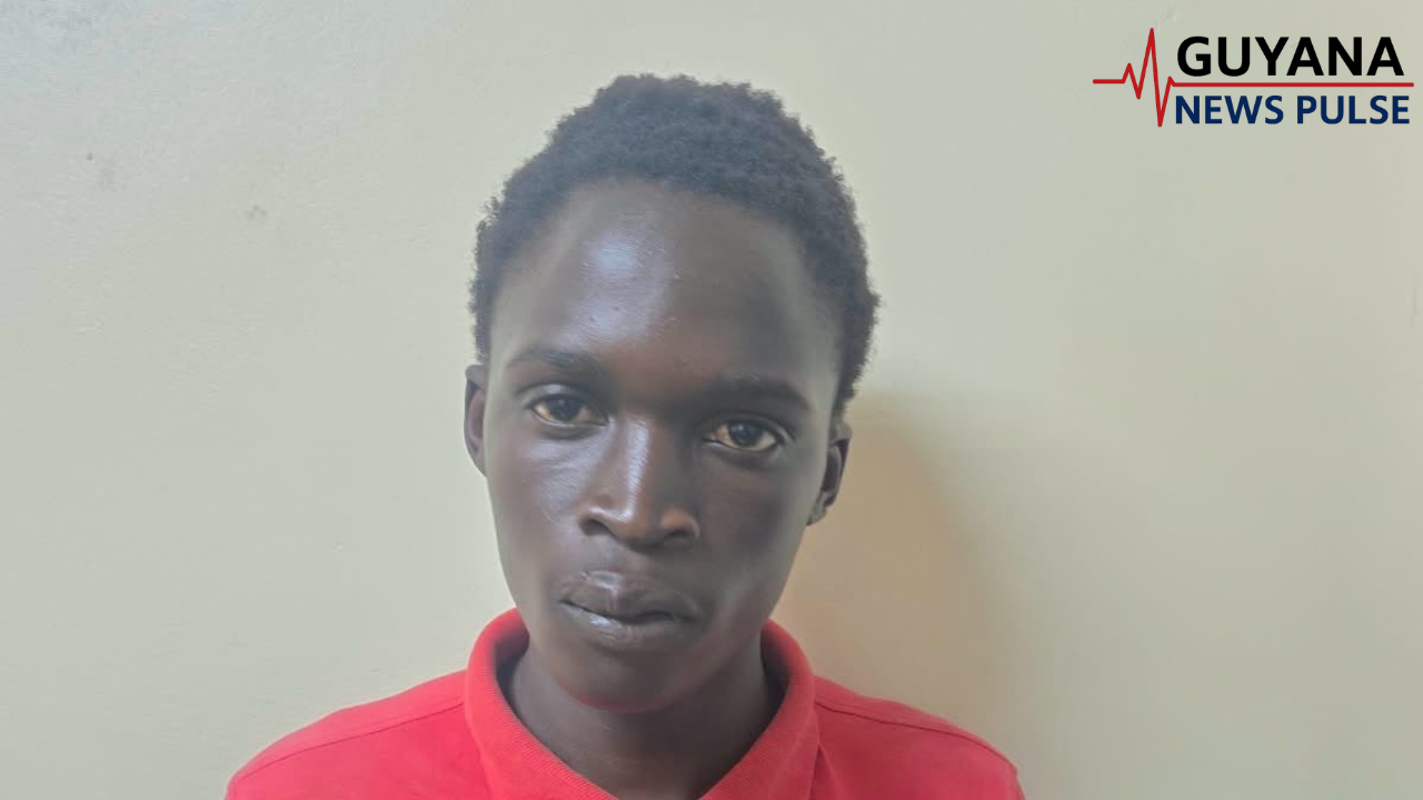 Teen jailed for armed robbery, firearm offence involving Lethem cops