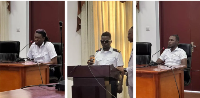 Barima inquiry told MARAD boat checked empty rafts and jackets but left them at sea